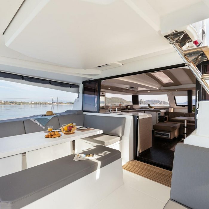 Karina | Fountaine Pajot Elba 45 photo 10