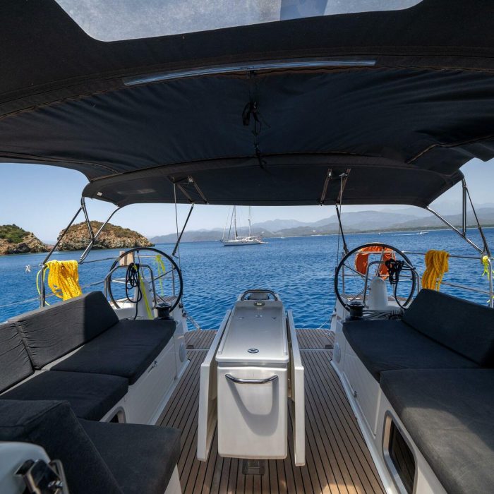 Elenor | Sun Odyssey 490 photo 9