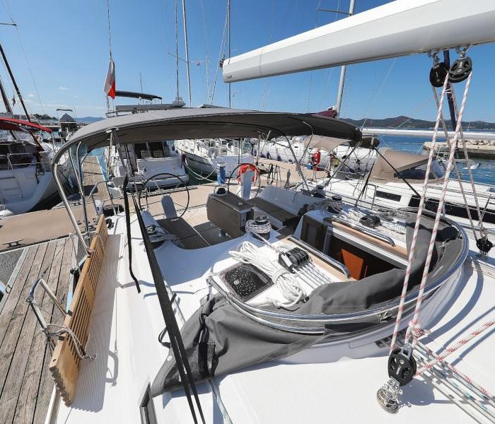 Jameson II | Bavaria Cruiser 46 photo 5