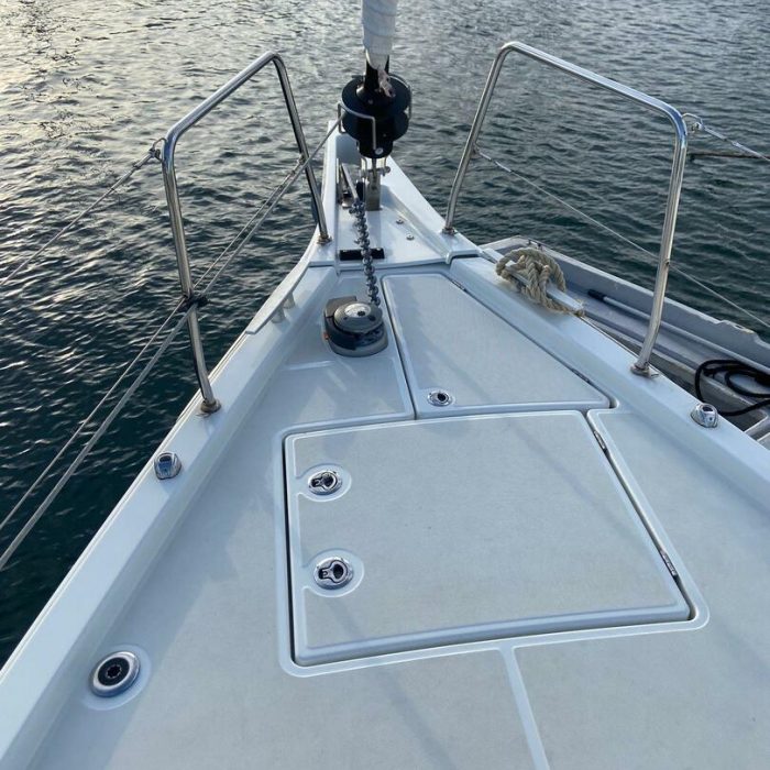 Valvento | Oceanis 46.1 photo 2
