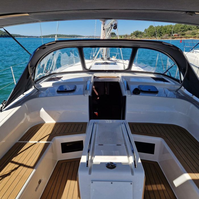 Nuvola | Hanse 410 photo 4