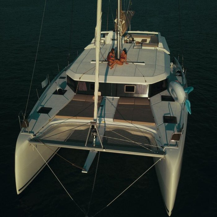 Seaven | Dufour Catamaran 48 photo 19