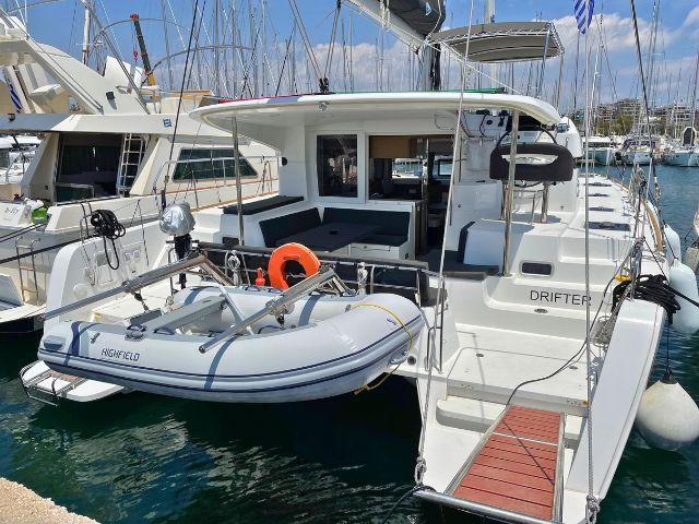 Drifter | Lagoon 40 photo 2