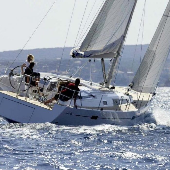Ianira | Hanse 470 photo 3