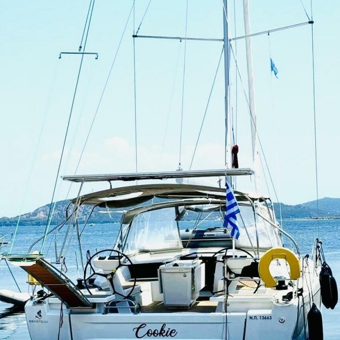 Cookie | Oceanis 46.1 photo 7
