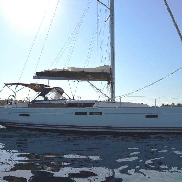 BLUE HEAVEN | Sun Odyssey 469 photo 1
