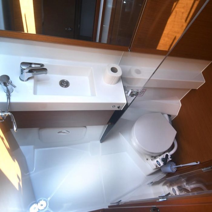 Signum Bravo | Sun Odyssey 410 photo 7