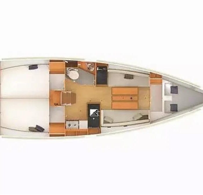 Reina De Oros | Sun Odyssey 349 photo 9
