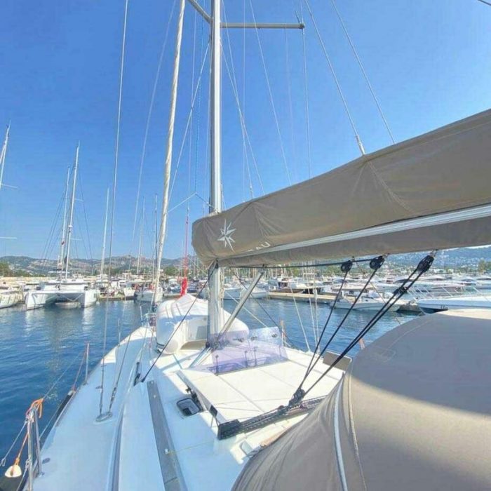 Lucky Rain | Sun Odyssey 479 photo 1