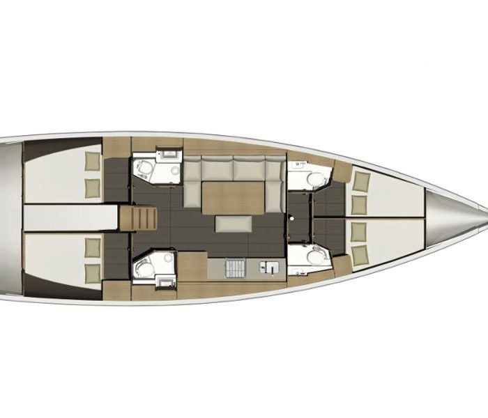Lola | Dufour 460 Grand Large photo 4