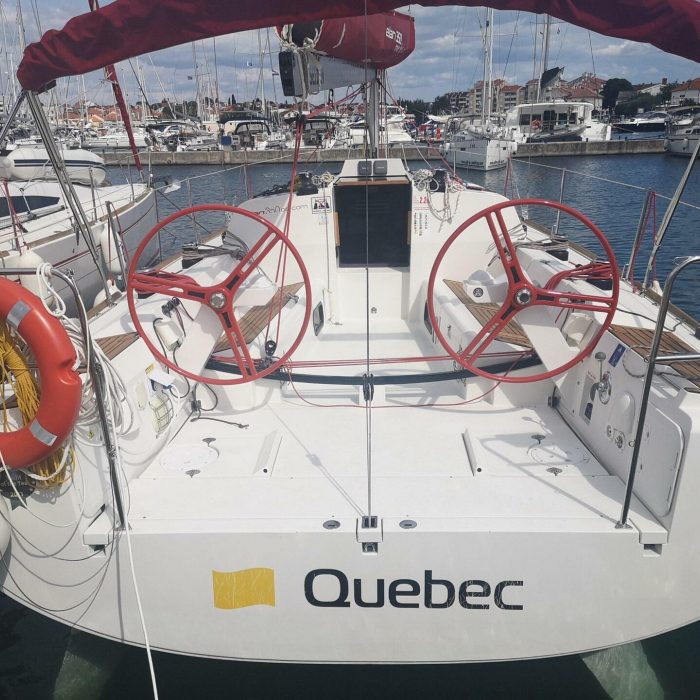 Quebec | Elan 350 Performance photo 7