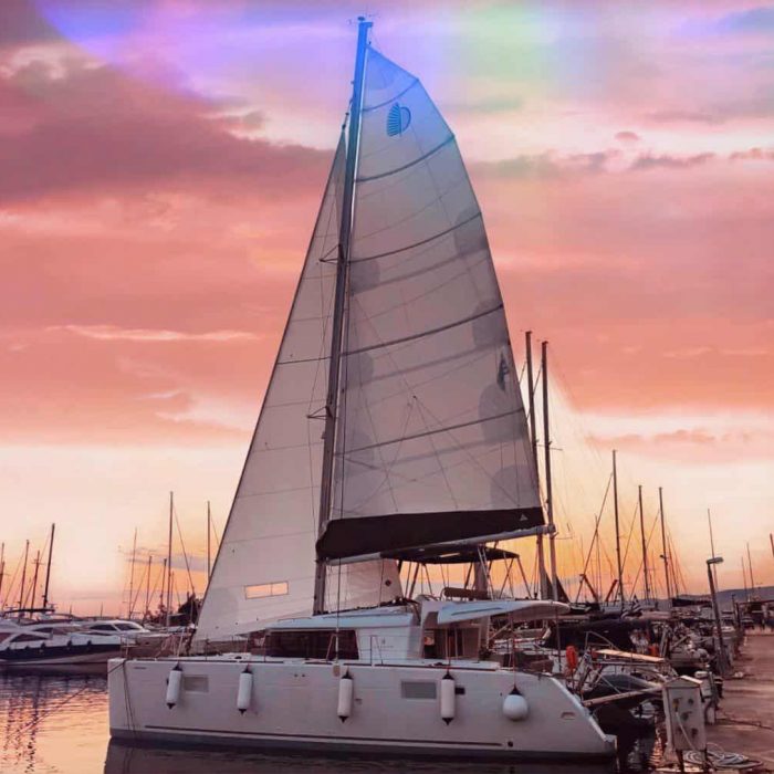 Aristofanis | Lagoon 450 F photo 1