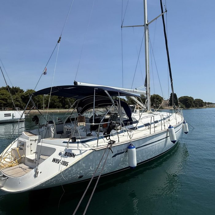LADY LIBERTY | Bavaria 49 photo 5