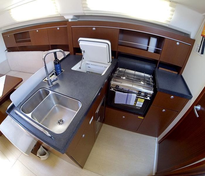 Ariel | Hanse 385 photo 9