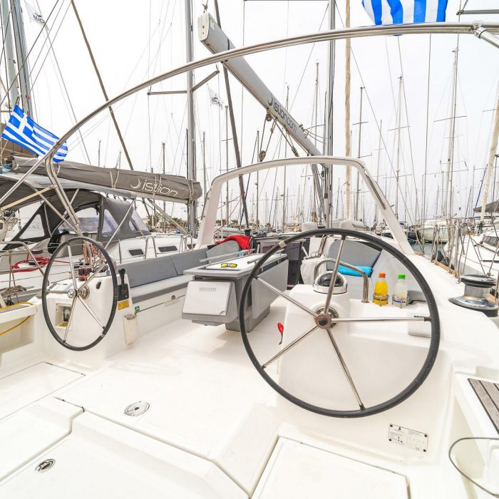 Huschel II | Oceanis 41 photo 13