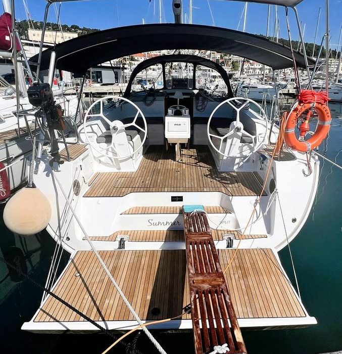 Summer Breeze | Bavaria 46 Cruiser photo 7
