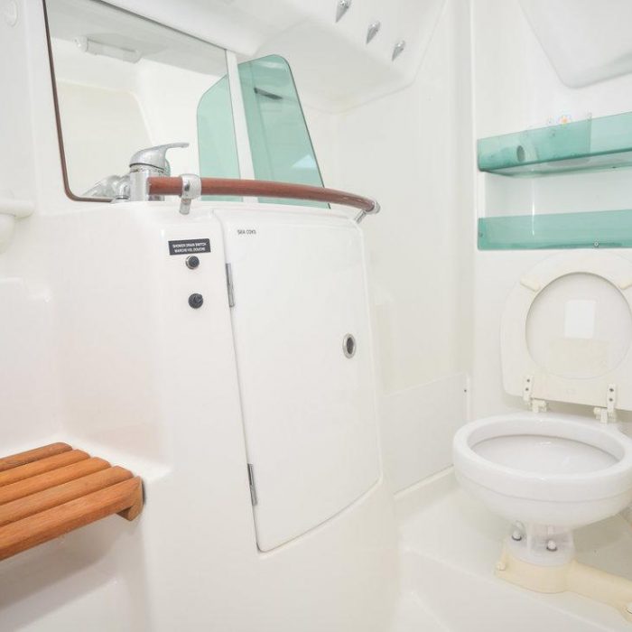 Despina | Oceanis Clipper 323 photo 21