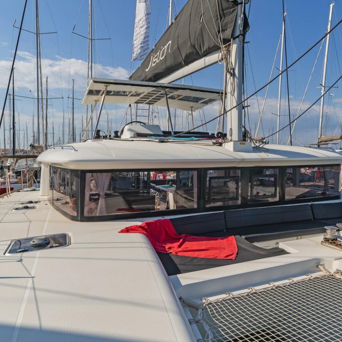 Cassiopeia II | Lagoon 450 Fly photo 8