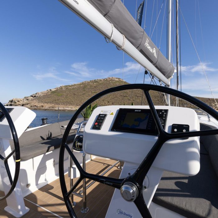 Kalimera | Hanse 458 photo 1