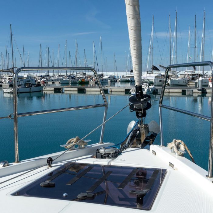 Vittoria - Standard line | Sun Odyssey 440 photo 3