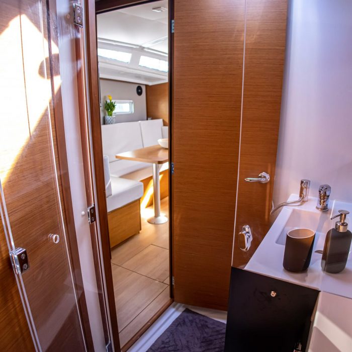 Psi Octantis | Sun Odyssey 410 - 3 cab. photo 1