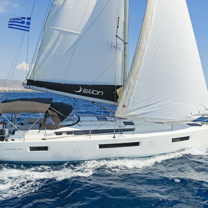 Dory | Sun Odyssey 440 photo 4