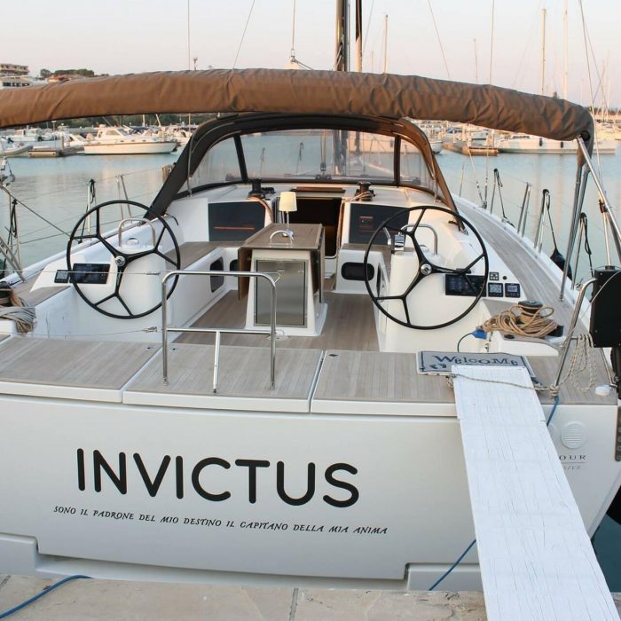 Invictus | Dufour 56 Exclusive photo 45