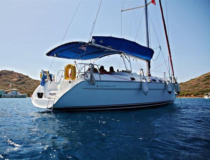 Kalypso | Cyclades 43.4 photo 3