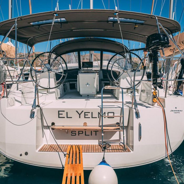 El Yelmo | Jeanneau 54 photo 6