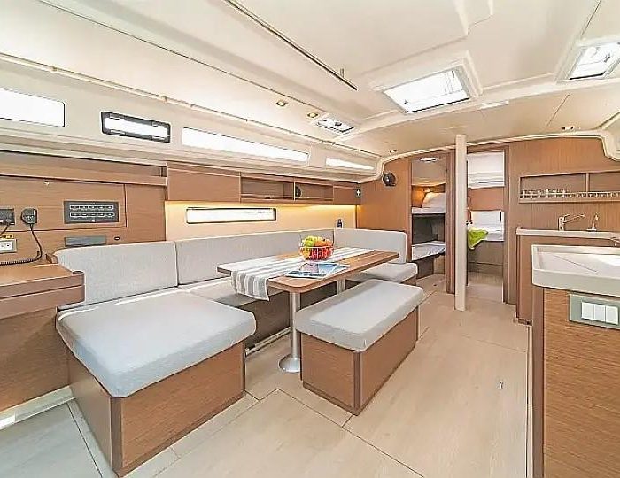 Oceanis 40.1 (2022) RO | Oceanis 40.1 photo 8