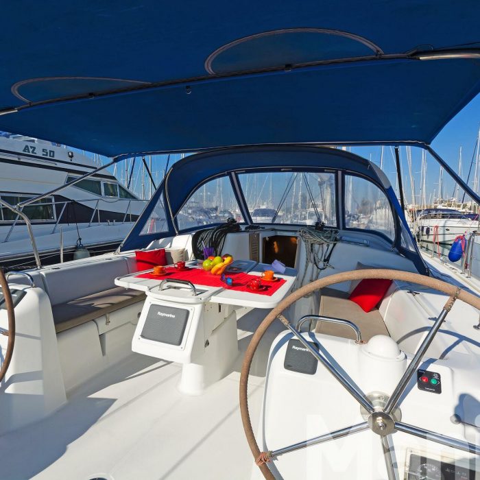 Manitu | Cyclades 50.5 photo 6