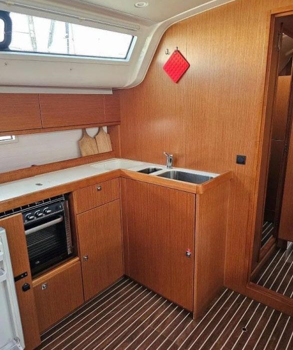 Salvia | Bavaria Cruiser 51 photo 8