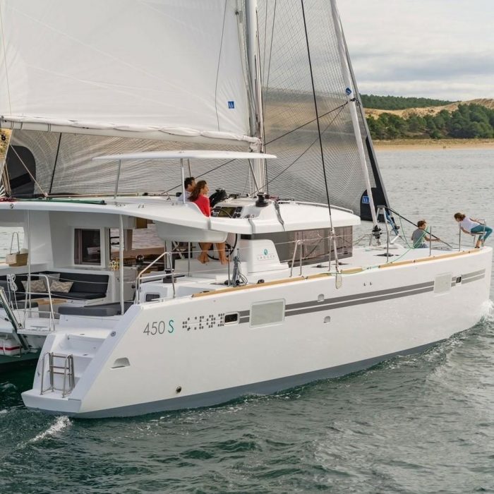 Gecko | Lagoon 450 Sport photo 2