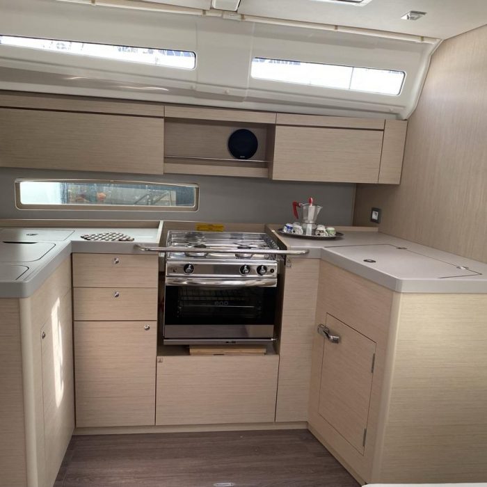 Karma | Oceanis 40.1 photo 33