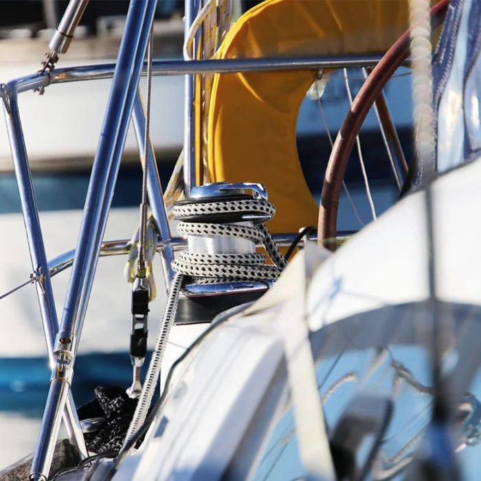 Tizef | Oceanis 40 photo 3