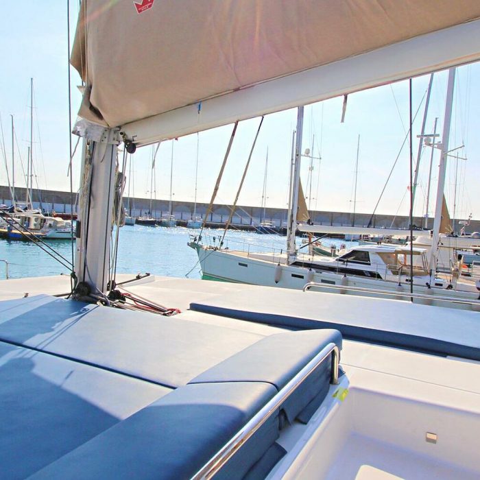 Lublu | Dufour Catamaran 48 photo 61
