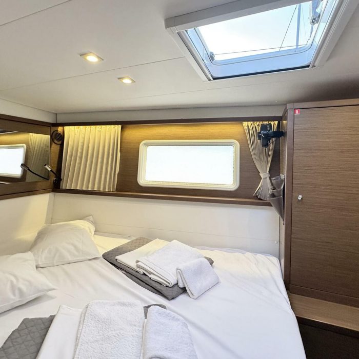 Saga | Lagoon 450 Sport photo 11