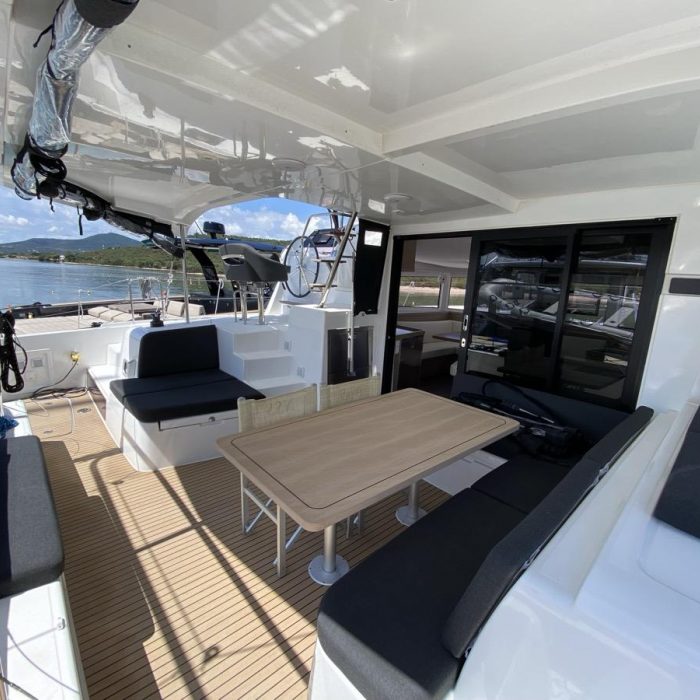 Cetus | Lagoon 42 photo 11