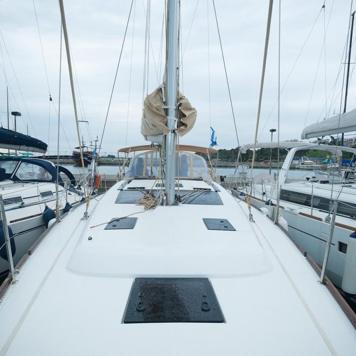 Anemos | dufour 410 Grand Large photo 18