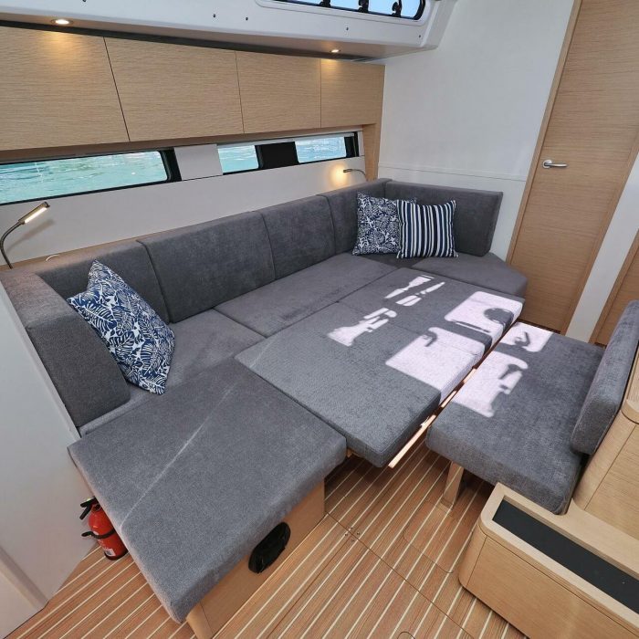 Atmosphere | Hanse 460 photo 8