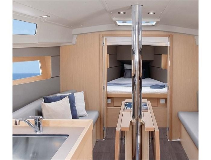 Sirena | Oceanis 35.1 (3Cab) photo 8
