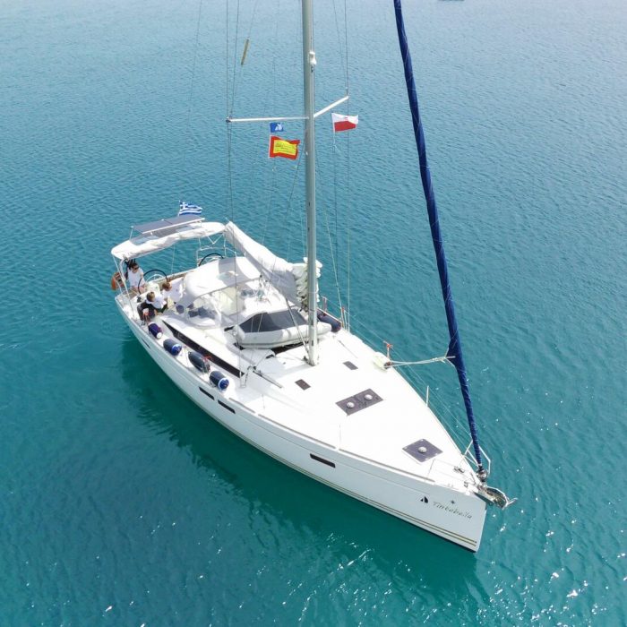 Sun Odyssey 469 | Sun Odyssey 469 photo 36