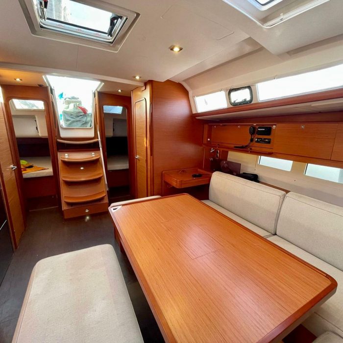 Fulham | Dufour 460 Grand Large photo 15