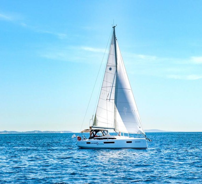 Porto Fino | Sun Odyssey 490 photo 5