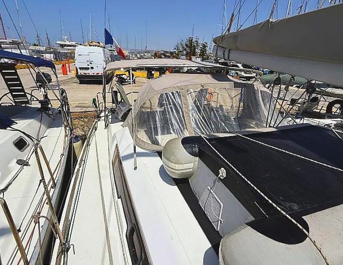 Freedom | dufour 410 Grand Large photo 1