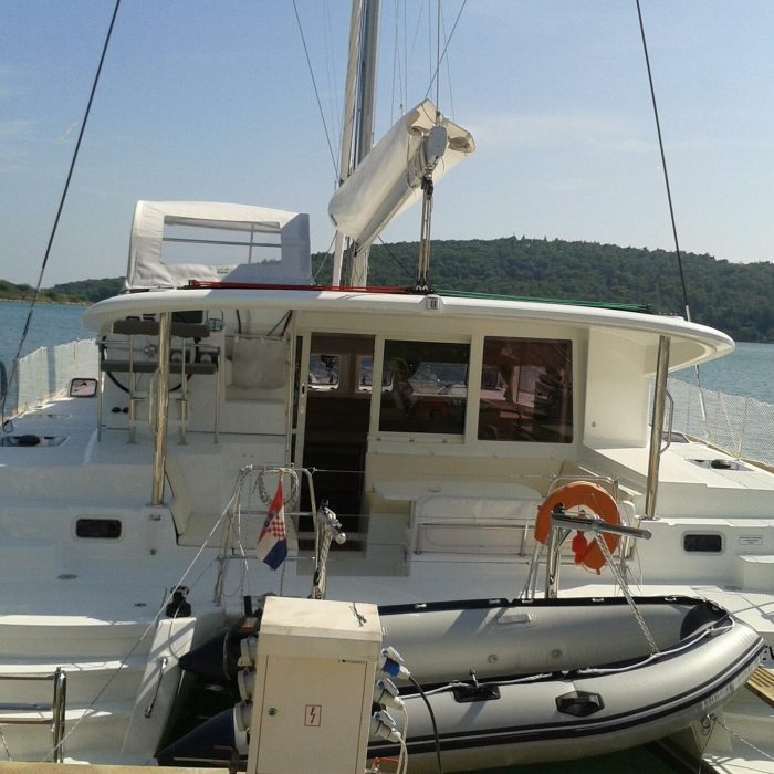 Evelina | Lagoon 400 S2 photo 7