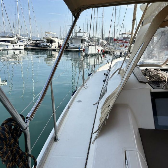 Artemis | Dufour 412 Grand Large photo 4