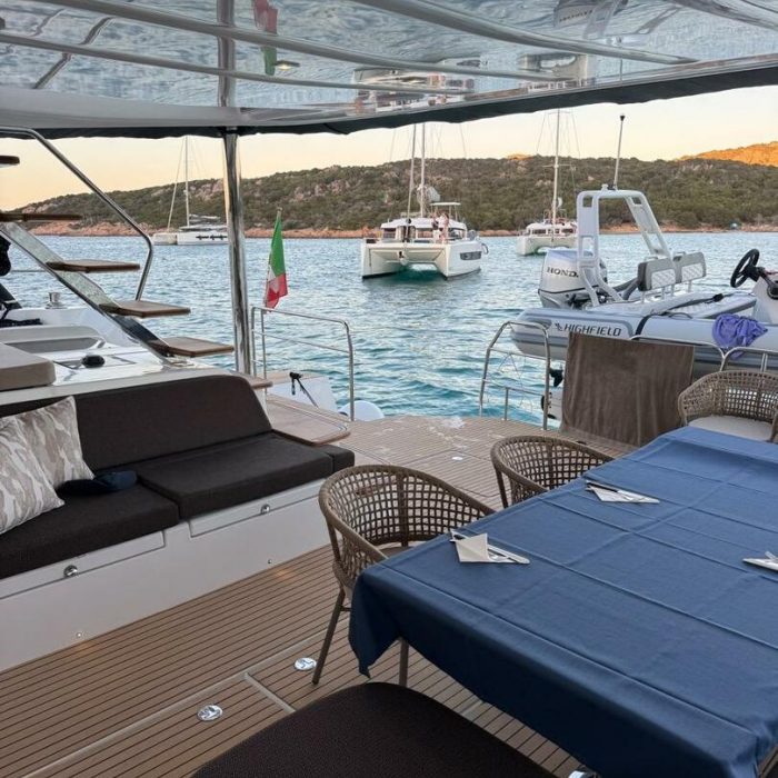 Montecristo - FIRST CLASS | Lagoon 60 photo 31