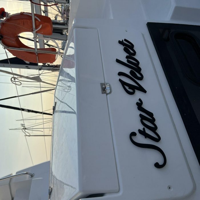 Star Velvet (A/C, Generator, Water Maker, dishwasher) | Bali 4.6 photo 10