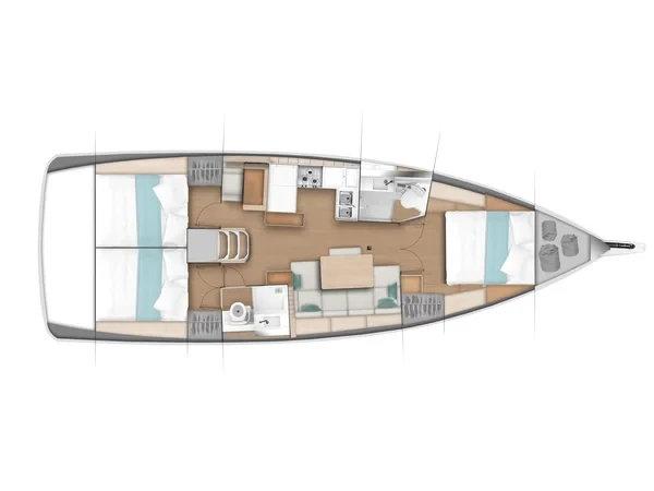 Ikarus | Sun Odyssey 440 photo 4